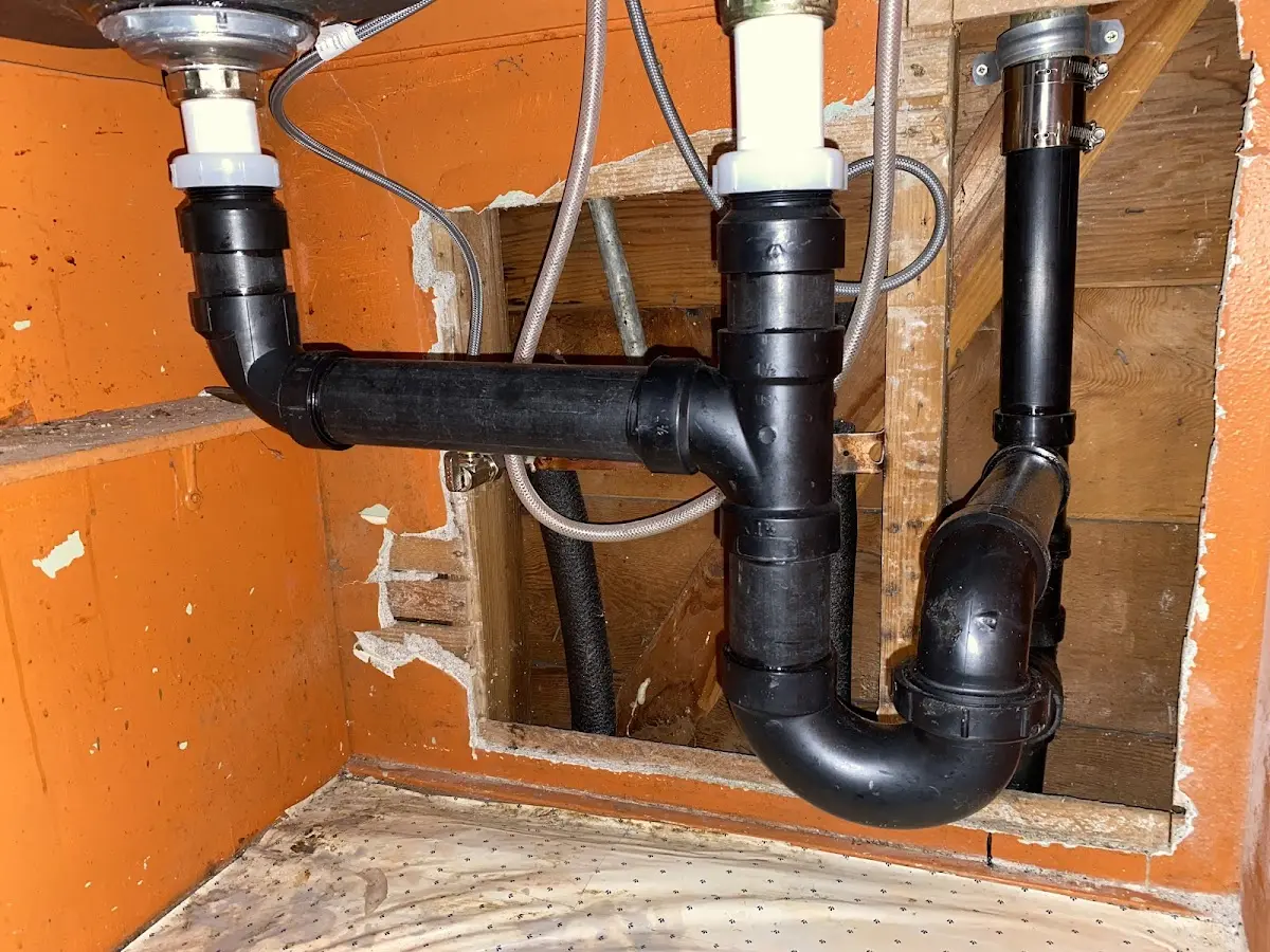 Professional Pipe Bursting equipment and tools on the job in West Reading